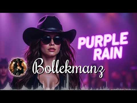 Purple Rain 💜 – Country Dansband Love Song (Official Lyric Video)