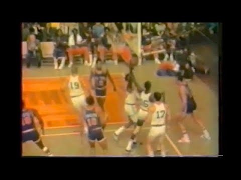 1971 Knicks vs Celtics Game (EXTREMELY RARE FOOTAGE)