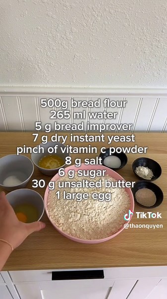 Banh Mi Recipe: Crispy & Fluffy Vietnamese Bread