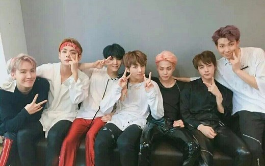 run【BTS】现场中字