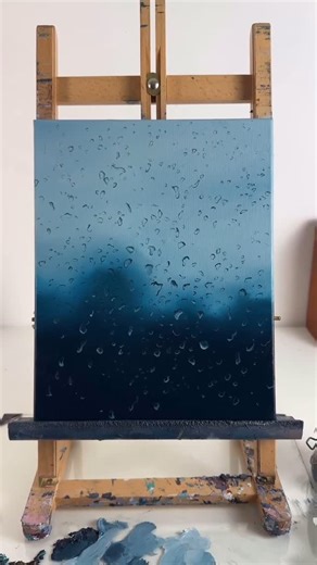 Gamblin Artists Colors on Instagram: "Dive into the depths of painting with this meditative piece from @amber_emmi who uses a little touch of Galkyd to extend the flow of her oil colors off the brush, and speed along the dry time. Both Galkyd and Galkyd Lite are fluid mediums that help with fine detailed marks while also supporting all styles and phases of painting. Learn more about them and our other fluid mediums by visiting our website. #Gamblin #gamblincolors #experiencecolor #oilpainting #p