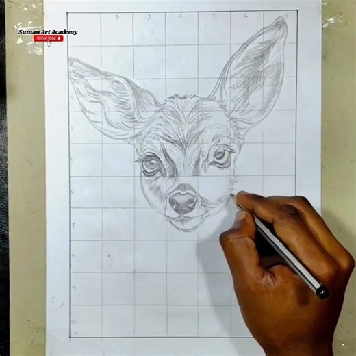 Wildlife drawing with pencil sketch_#art #drawing #painting #wildlife#sketch#animals #artist #shorts