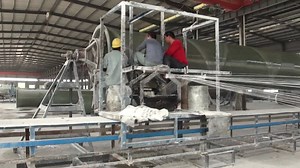 How we produce FRP tank, frp scrubber, frp tower and frp pipe for you?