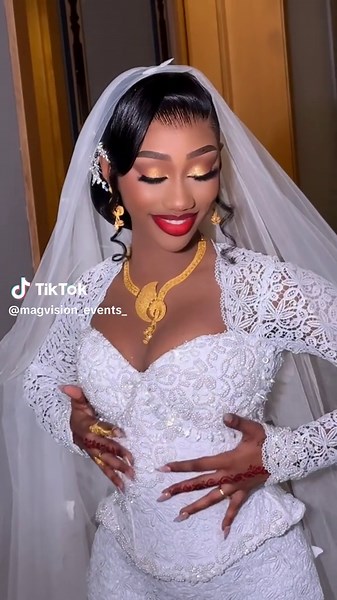 BB Binta's Memorable Wedding Celebration Highlights