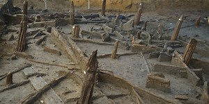 Bronze Age Homes Unearthed in East Anglia | Historic England
