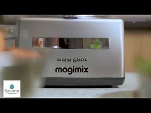 Magimix Cuisine Système 5200 XL
