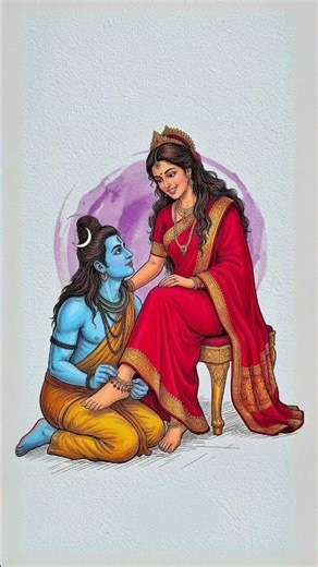 har har Mahadev ❤️#shivshankar #mahadev #parwati #love #bholenath