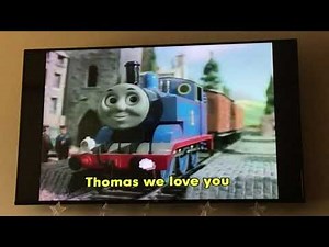 Thomas & Friends - Thomas Anthem (Reversed)