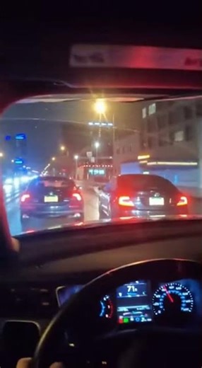 Stolen Car Chase Ends in Concrete Barrier Crash