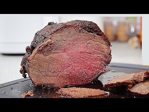 Roast Beef in the Air Fryer