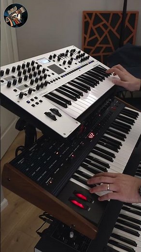 Roland Gaia 2 & Sequential OB-6