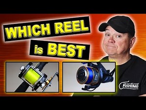 Baitcaster or Spinning Reels - Which is Best