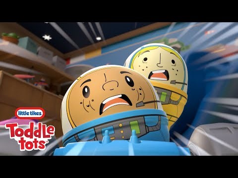 Astro-NOTS 🚀 Episode 5 🏫 Toddle Tots