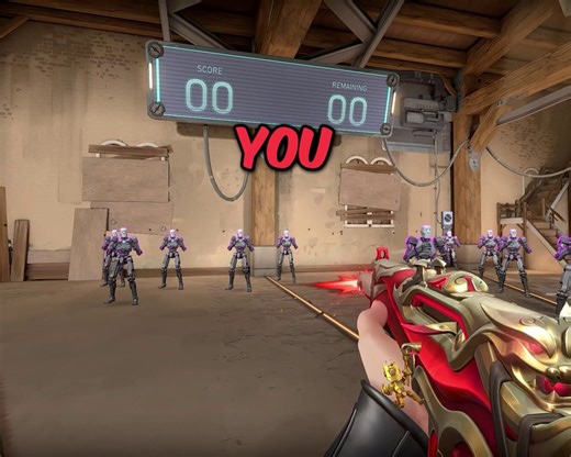 How to optimize your routine for Val performance...