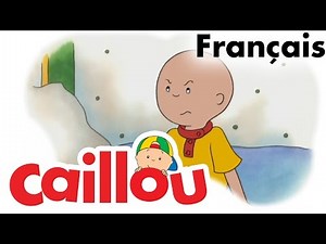 Caillou FRANÇAIS - Caillou dans l'espace (S02E01) | conte pour enfant | Caillou en Français