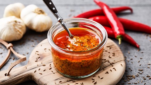 Harissa - zum selbermachen