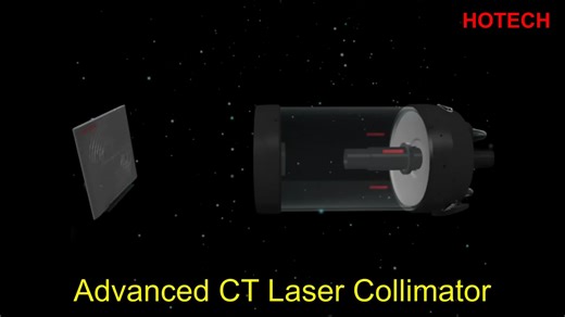 施卡系统（SCT）光轴校准2