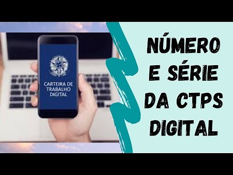 What is the Digital CTPS Number and Series?