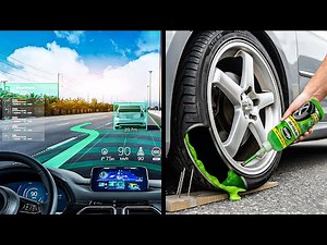Most Advance Car Technologies Ever | Haider Tech