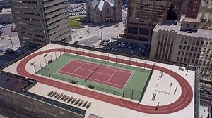 5 Most Amazing Tennis Courts in the World