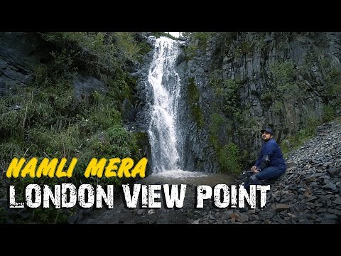 EXPLORING HIDDEN PLACES IN NATHIA GALI | Namli Mera waterfall | Samundar Katha Lake