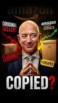 The dark side of Amazon😱‼️
