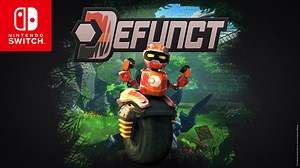 Le jeu d’aventure et de course Defunct est maintenant disponible sur Nintendo Switch