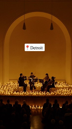 Don't miss out! | Candlelight Concerts by Fever