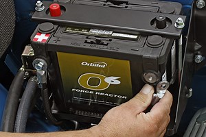 Which Battery Cable Should be Removed First but Installed Last?