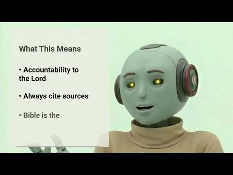 Bible Study Bot Intro