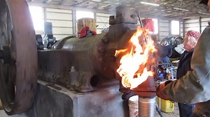 1.7M views · 24K reactions | Cold Starting 50 HP Otto diesel engine  #vintage #video #engine #fblifestyle #dieselengine | Video created | Facebook