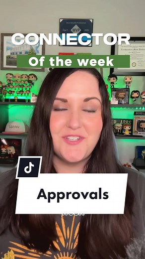 Automate your approval processes in minutes with this week’s connector of the week #automation #techtok #codetok #powerplatform