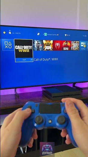 COD WWII Multiplayer on the PS4! 🎮⚔️ #playstation4