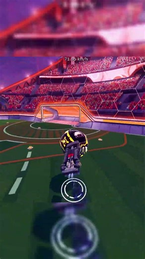 Freestyling in RL #freestyle #rl #trending #rocketleague #edit #rlclips #popular