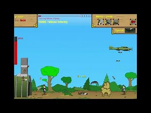 Age of War 1 – Full Gameplay (No Commentary)