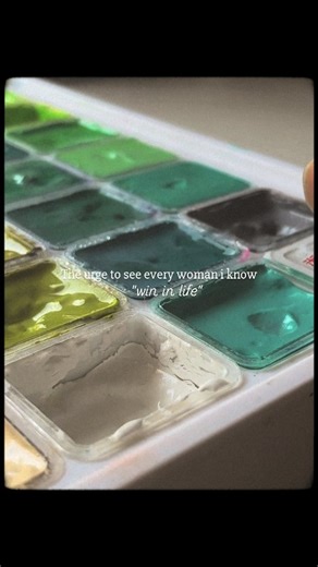 Canvascrumbss | 🇵🇰 on Instagram: "There are some women who get happier with every smile you wear, and being around them makes your own happiness multiply. 🎀 Tag them so they what they meant to you🫰🏻 . . . . . #trending #artofinstagram #foryou #trendingreels #painting"