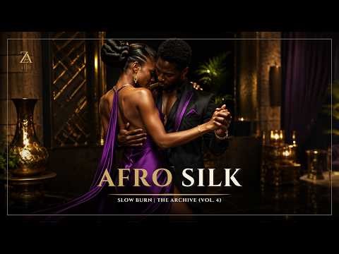 Afrobeat Mix 2026 🌴 Afro Zouk Slow Burn | Afro Silk Vol. 4