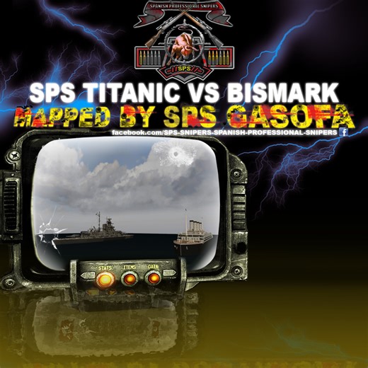 mp sps titanic vs bismarck addon - Call of Duty 4: Modern Warfare