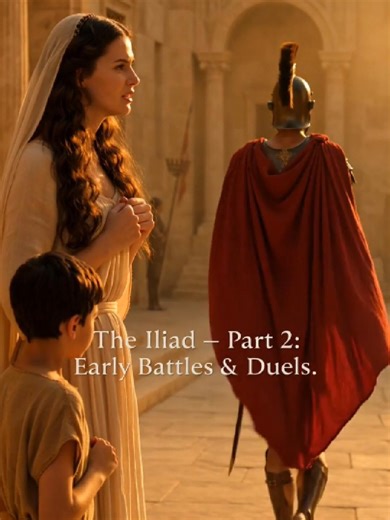 Iliad Part 2,
