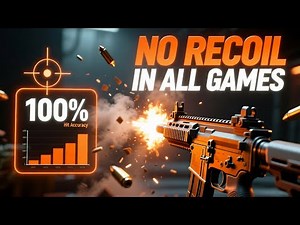 How to Eliminate Recoil in Games in 1 Minute