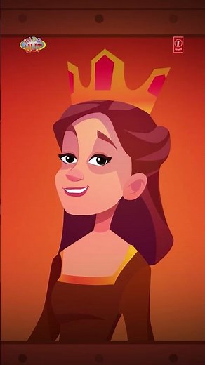 These Portraits Can Talk! 😱 | Magical Story for Kids | The Talking Potraits #bedtimestories ‪@kidshut‬