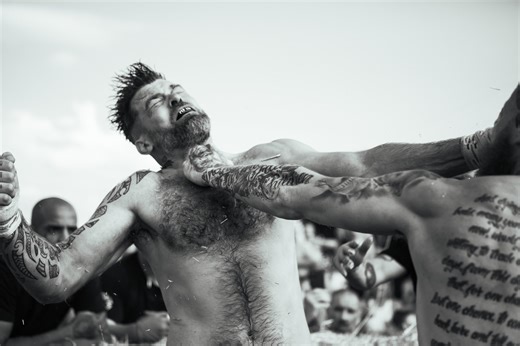 Watch Part Three of Our Brutal New Series, ‘Spartan Bare Knuckle’