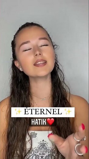 Hatik - Éternel