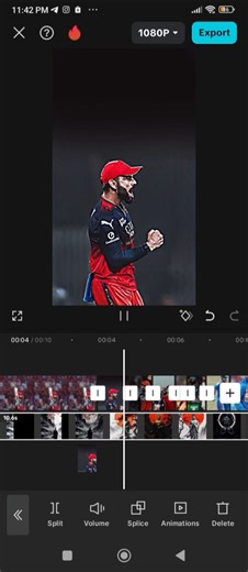 CAP CUT TRANDING TUTORIAL EDITING 😯✅|| #viral #shorts #capcut