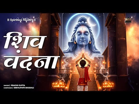 Shiv Vandana | शिव वंदना | Shiv Mantra | Bhakti Song | Har Har Mahadev | Shiv Bhajan | ॐ नम: शिवायः