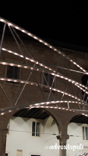 🇬🇧✨ Advent in Pula brings back the magic! ✨ From November 30 to January 11, the city transforms into a true holiday fairytale. Six locations filled with lights, music, and fun for the little ones!🎄 🇭🇷✨ Advent u Puli ponovno donosi čaroliju! ✨ Od 30. studenog do 11. siječnja grad postaje blagdanska bajka. Šest lokacija, lampice, glazba i zabava za najmlađe!🎄 Visit Istria Croatia Full of life | Pula plus