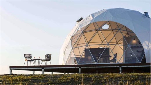 Frame your deck or extension with SteelMAX steel framing