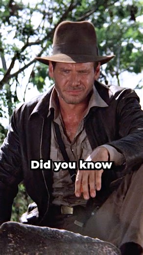 Did you know for Indiana Jones and The Temple of Doom?