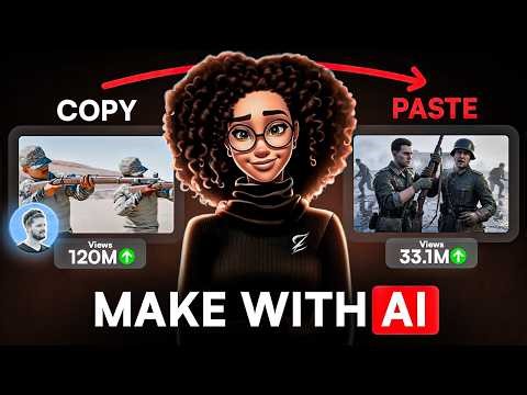 Full 3D Animation Documentary Created Using Only AI