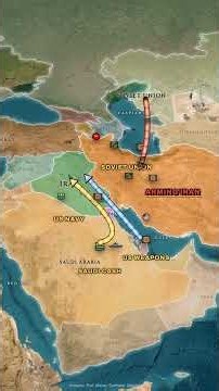 Did Iraq Have a Reason? The Real Story of the Iran-Iraq War (1980–1988) #history #animation #shorts